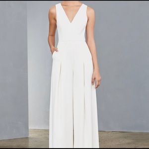 Amsale Jumpsuit- Worn once